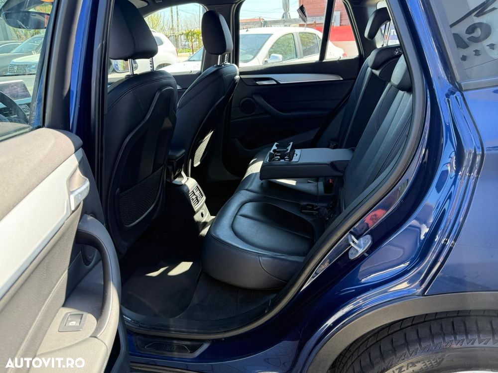 BMW X1 sDrive16d Advantage - 8