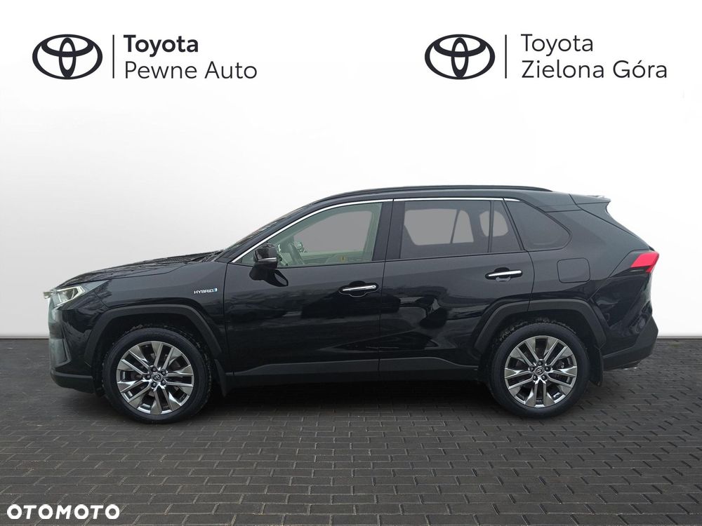 Toyota RAV4 2.5 Hybrid Executive 4x2 - 2