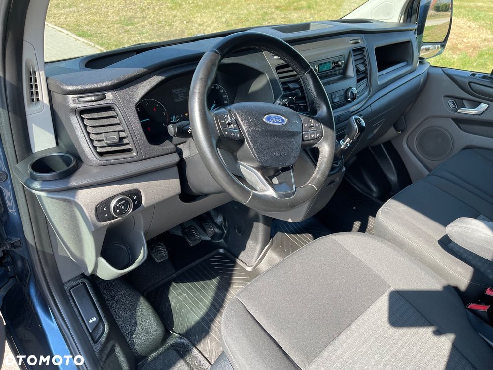 Ford Transit Custom - 5