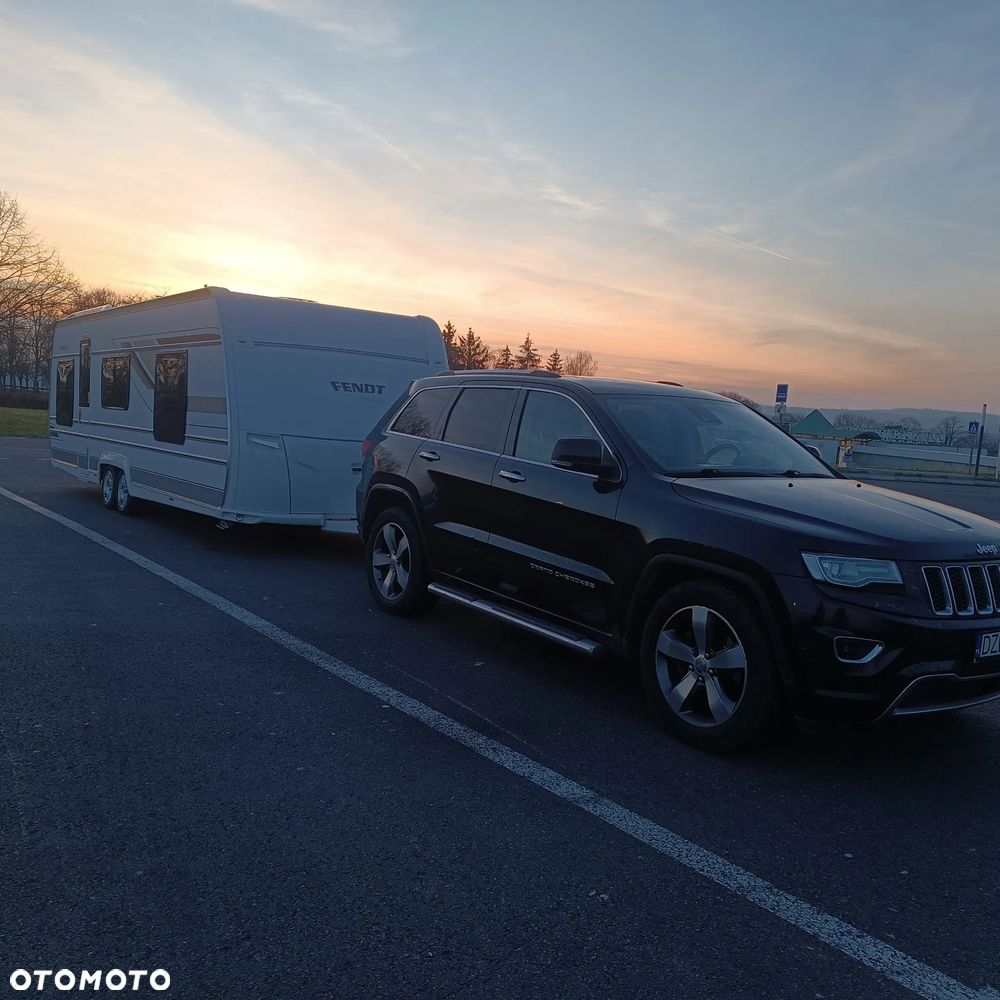 Jeep Grand Cherokee 3.0I Multijet Limited - 11