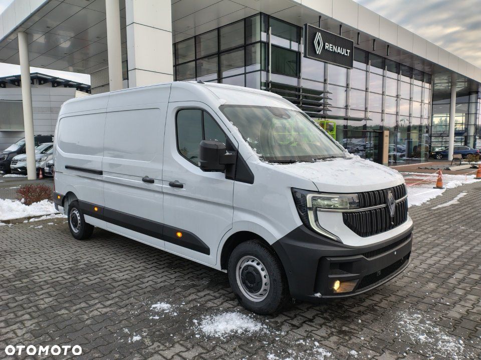 Renault Master - 2