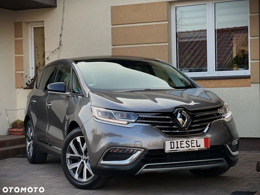 Renault Espace Energy dCi 160 EDC Business - 5