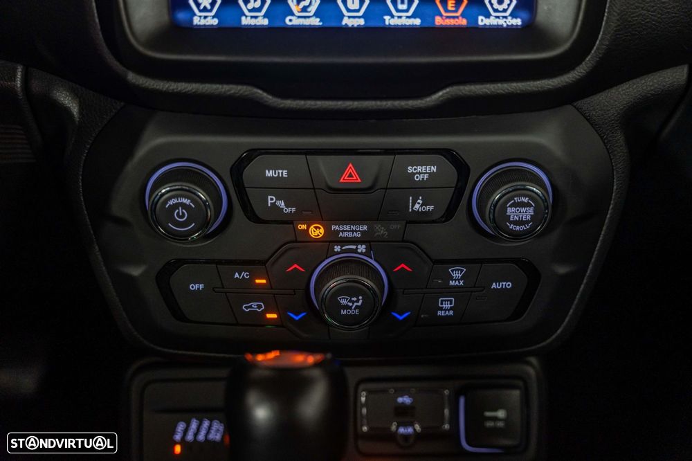 Jeep Renegade 1.3 TG Limited - 28