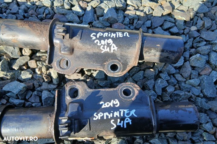 Amortizor / Telescop fata dreapta + stanga A9073230700 T2191003A1572 - 2