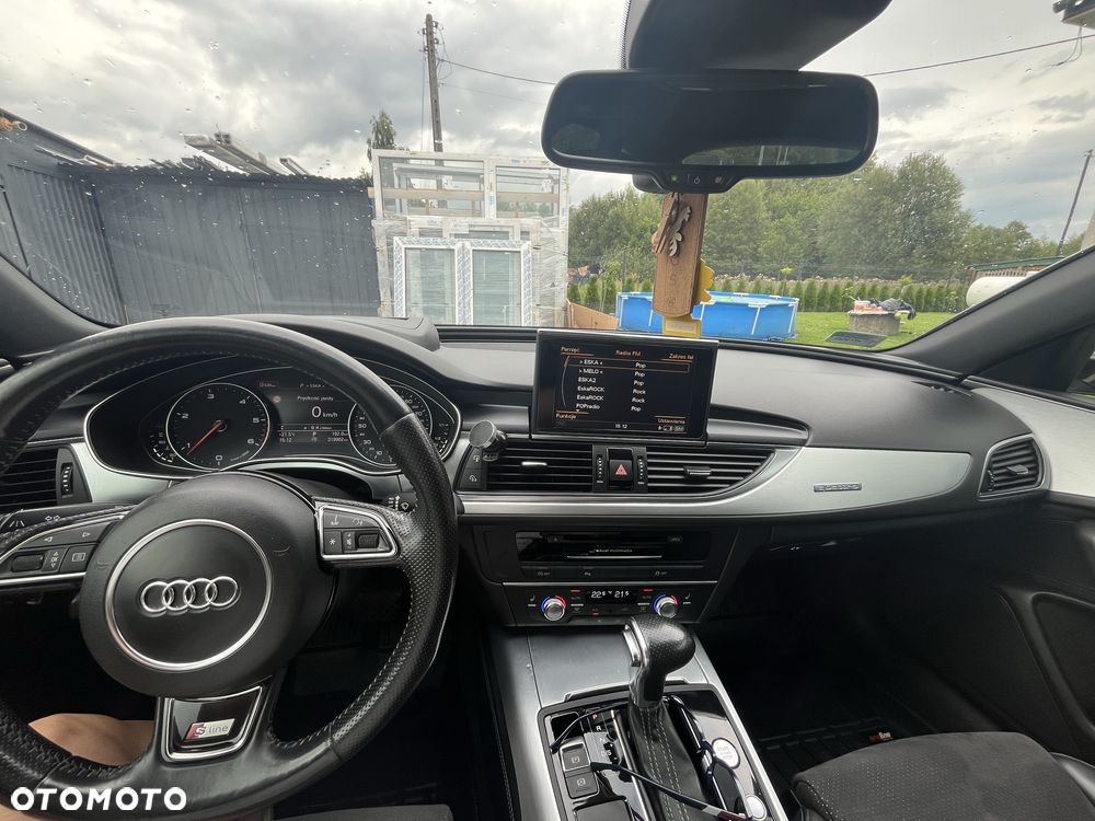 Audi A6 Avant - 5