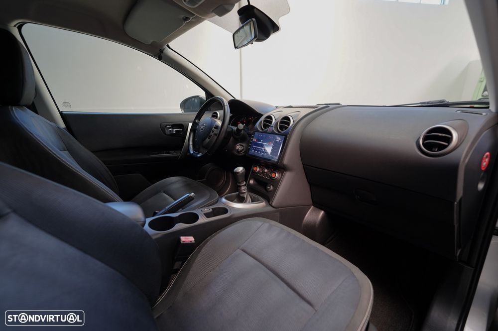 Nissan Qashqai 1.5 dCi 360 - 14