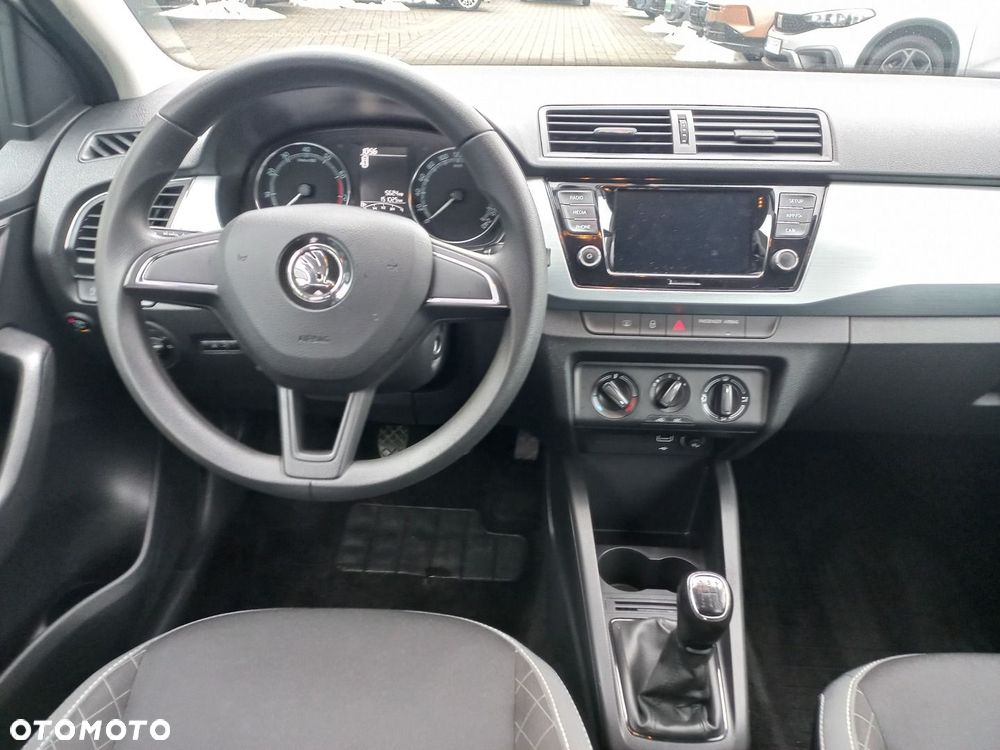 Skoda Fabia 1.0 Ambition - 12