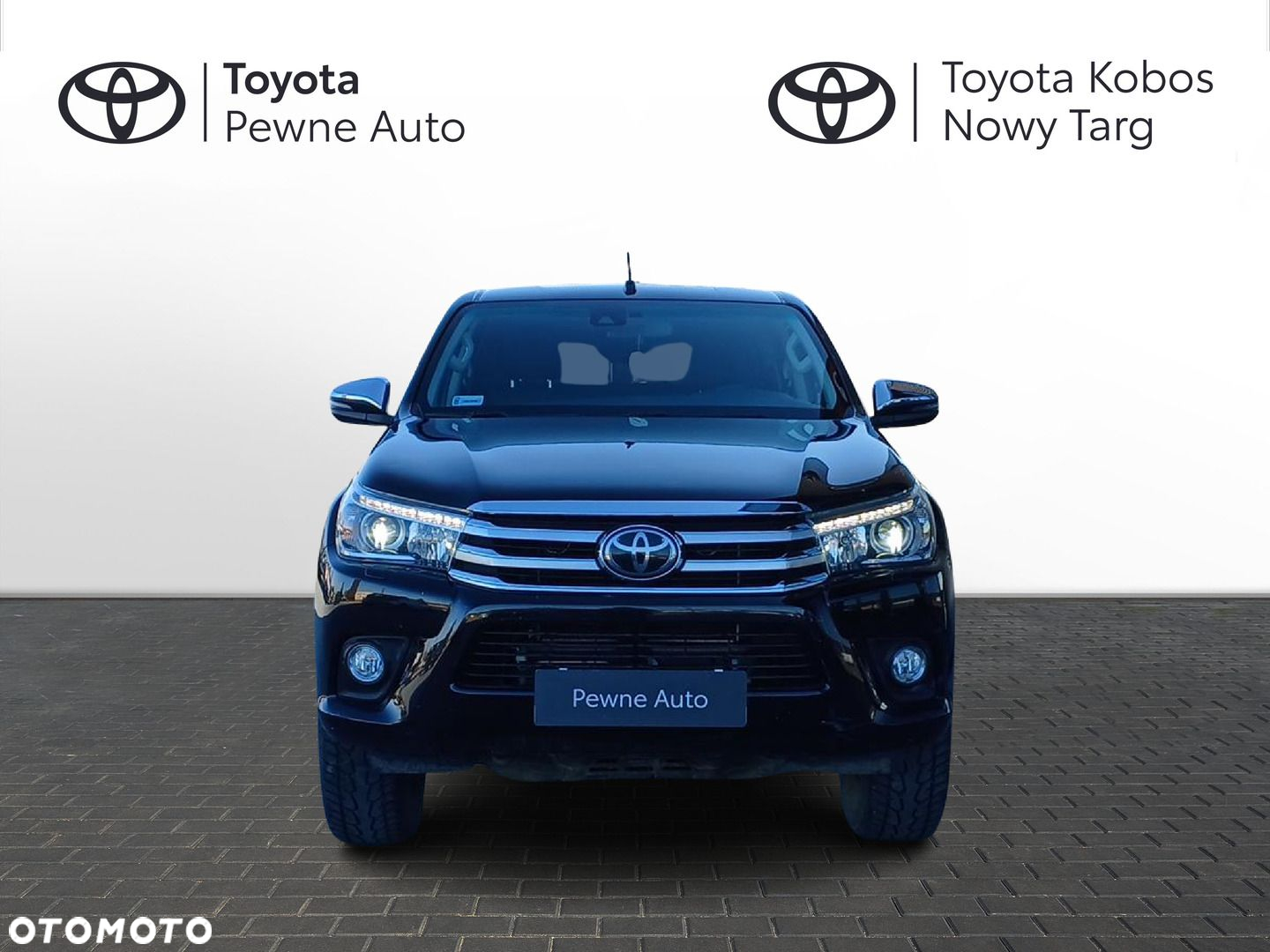 Toyota Hilux 2.4 D-4D Double Cab SR5 4x4