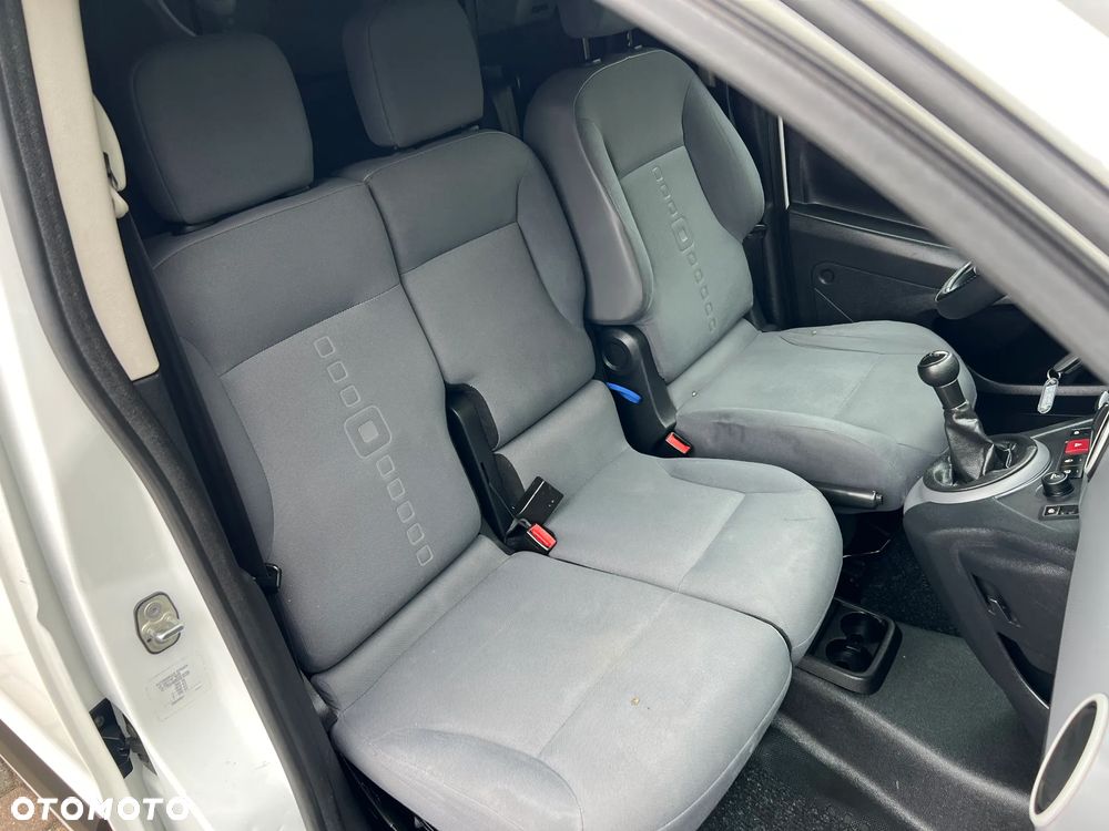 Citroën Berlingo - 27