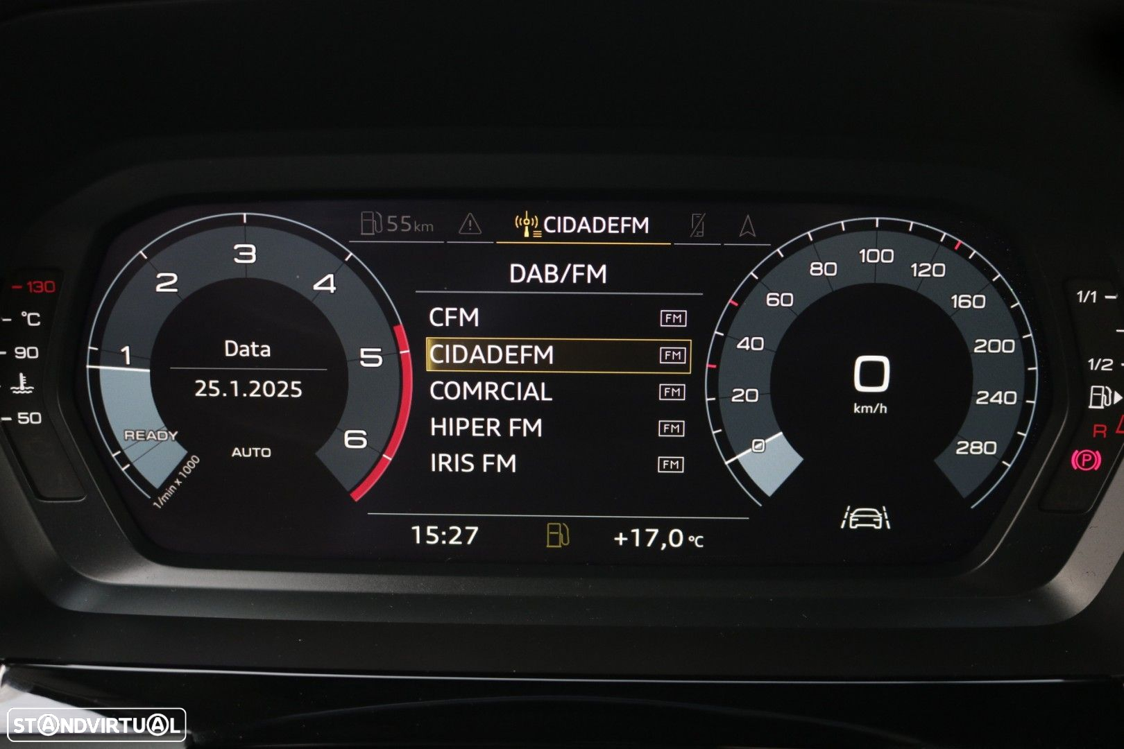 Audi A3 Sportback 30 TDI Advanced - 38