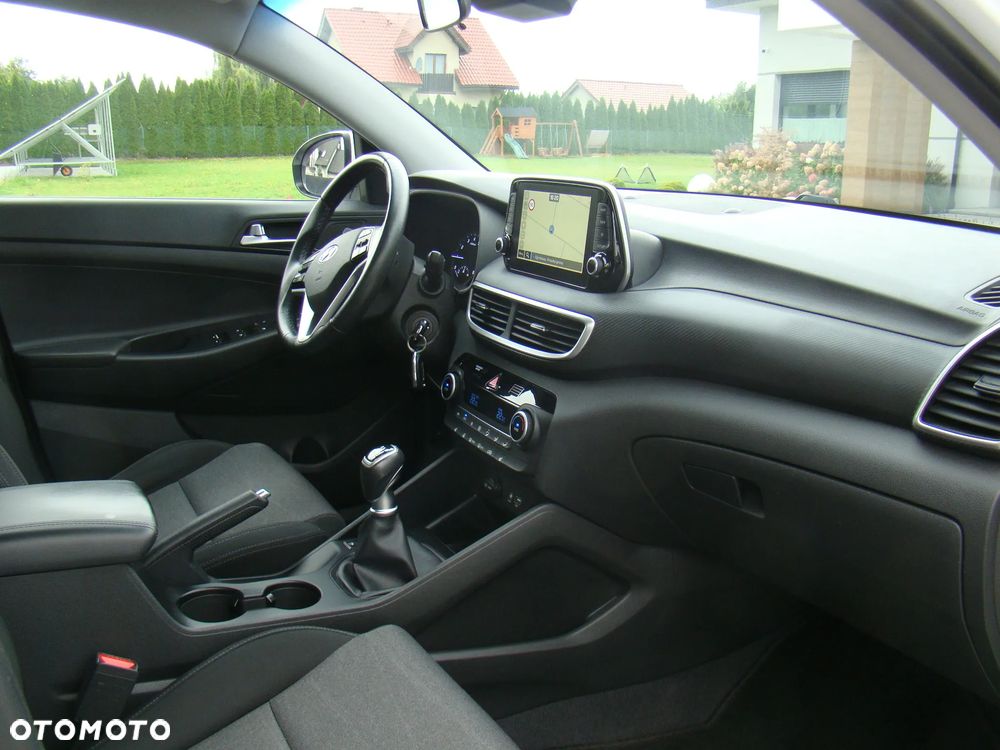 Hyundai Tucson 1.6 GDi 2WD Advantage - 30