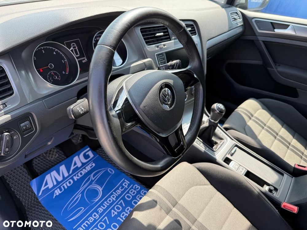 Volkswagen Golf 1.6 TDI BMT Trendline - 15