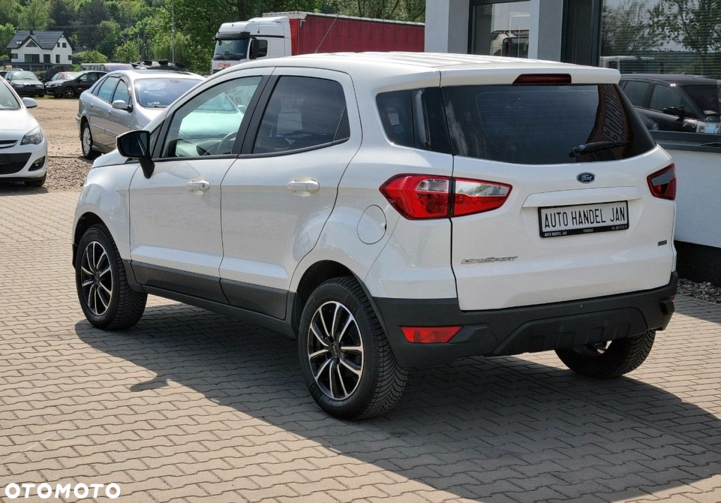 Ford EcoSport - 15