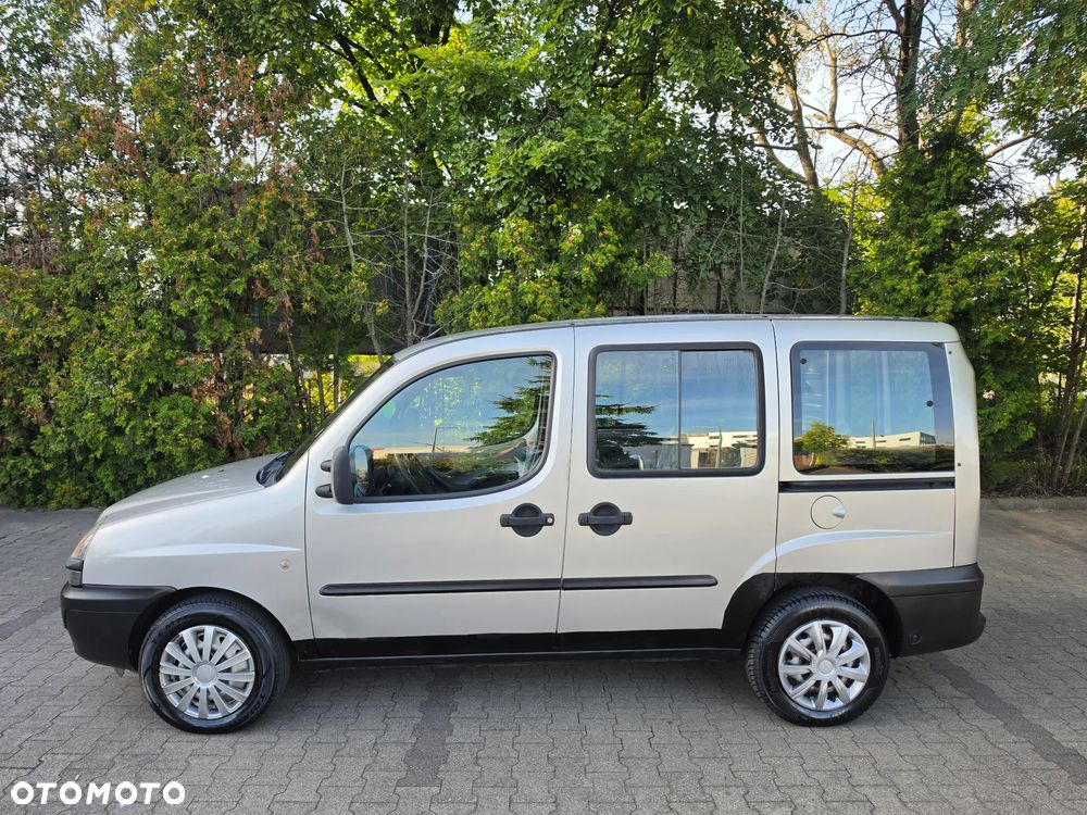 Fiat Doblo - 6
