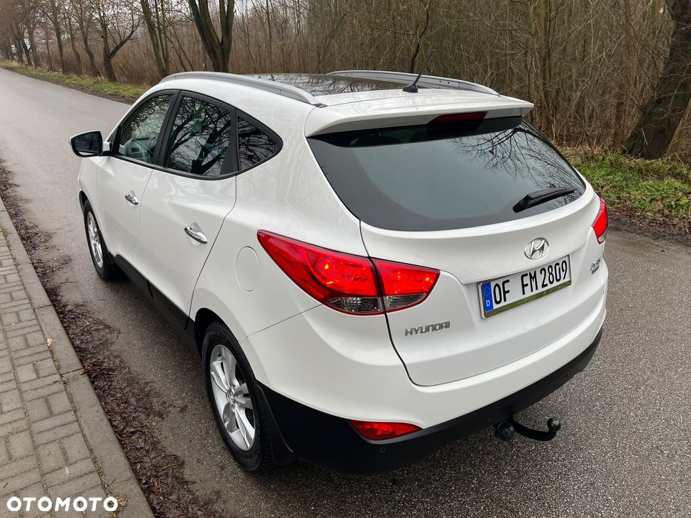 Hyundai ix35 1.7 CRDi 2WD Style - 14