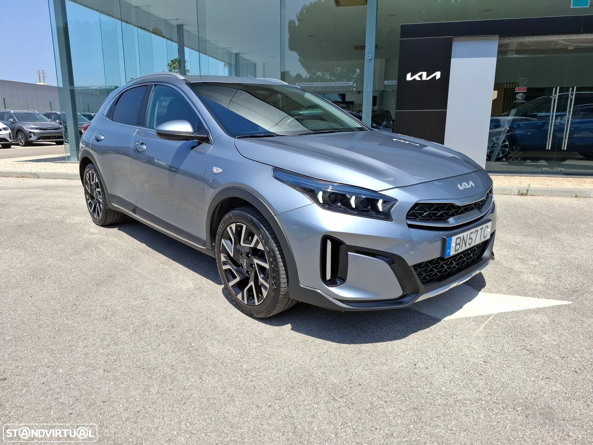 Kia XCeed 1.5 T-GDI Sport - 1