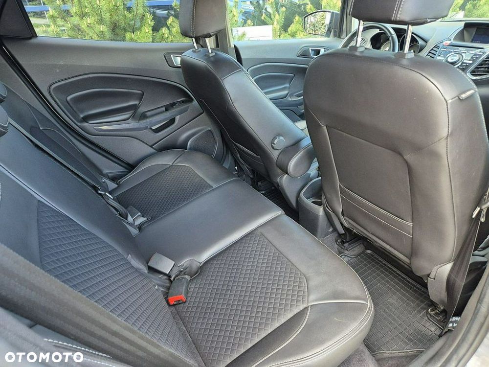Ford EcoSport 1.5 Ti-VCT TITANIUM - 21