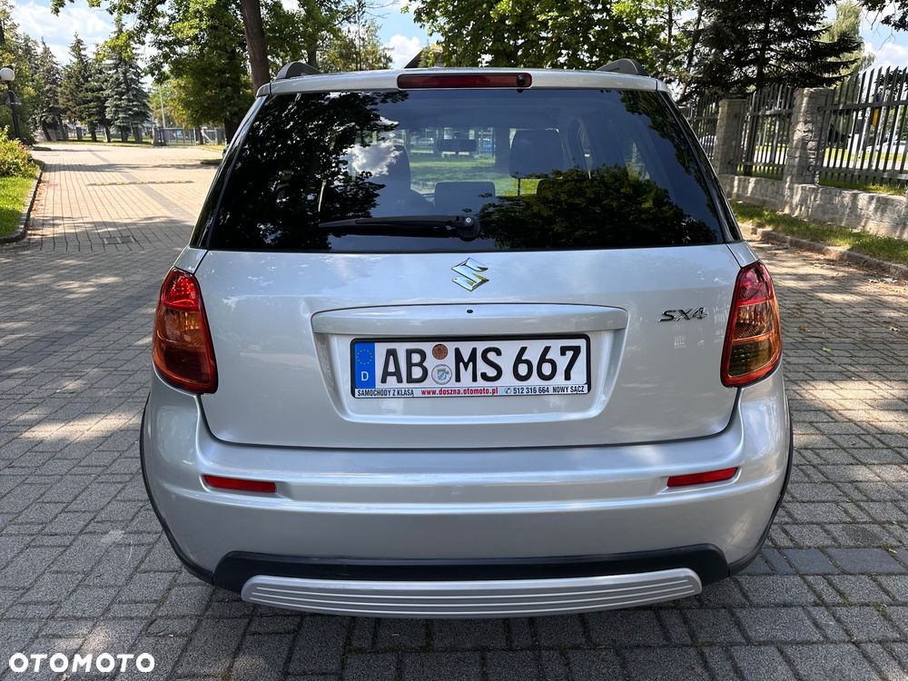 Suzuki SX4 1.6 VVT Automatik 4x2 Comfort - 21