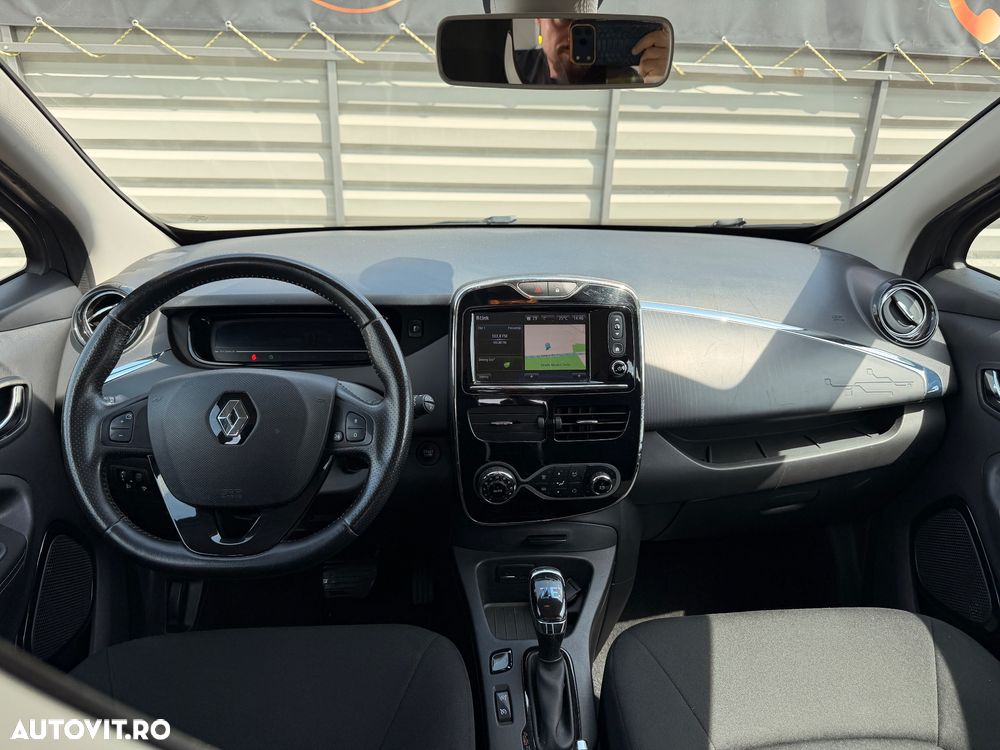 Renault ZOE (mit Batterie) 41 kwh Intens - 12
