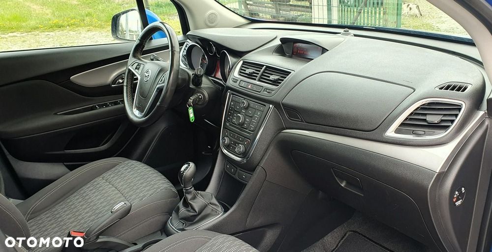 Opel Mokka - 9