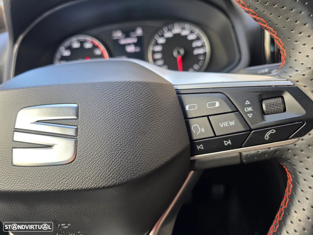 SEAT Ibiza 1.0 TSI FR - 38
