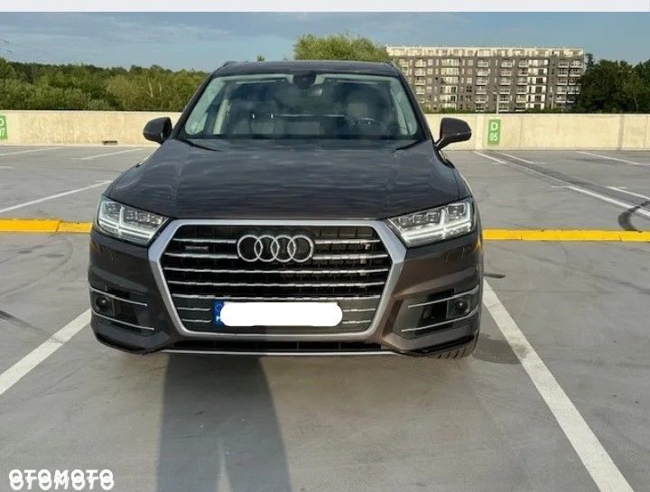 Audi Q7 45 TDI mHEV Quattro S Line Tiptr - 3