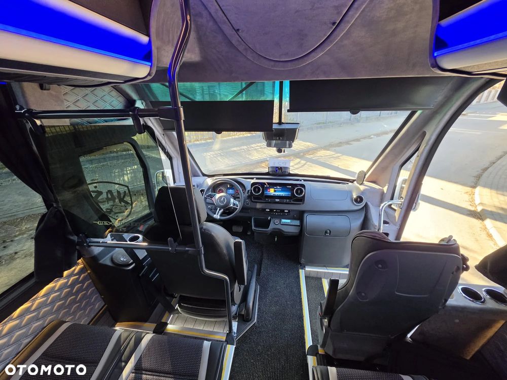 Mercedes-Benz Żak MB Sprinter 29+2 - 11