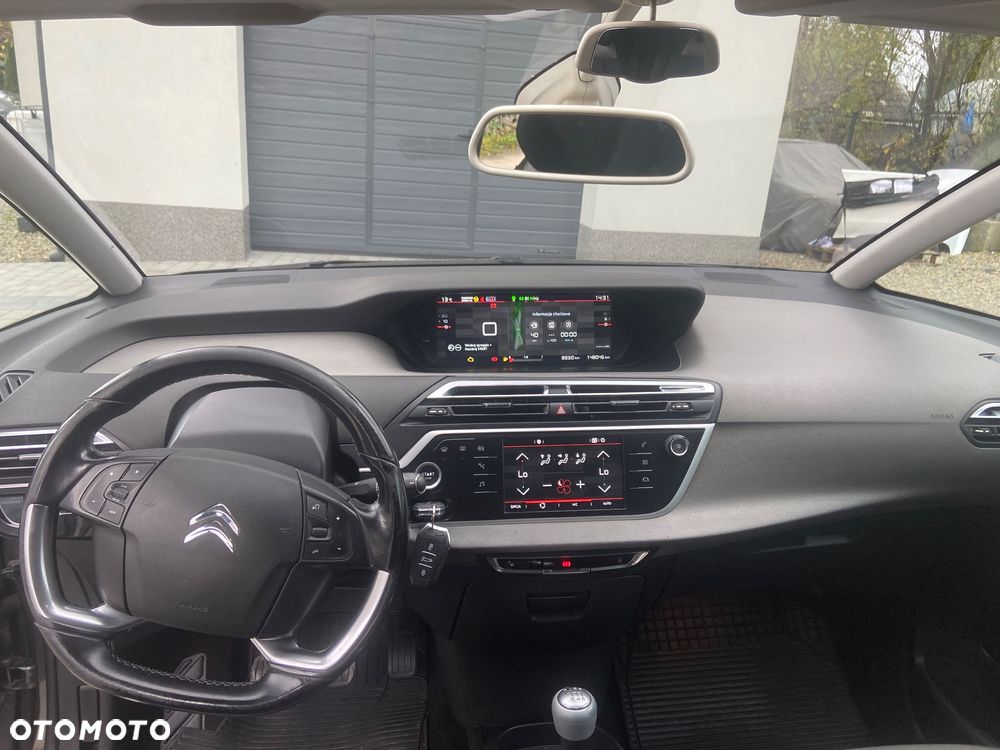 Citroën C4 Picasso BlueHDi 120 Selection - 10