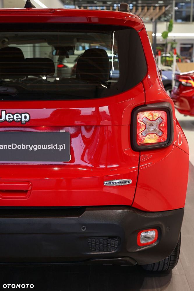 Jeep Renegade 1.0 GSE T3 Turbo Longitude FWD S&S - 14