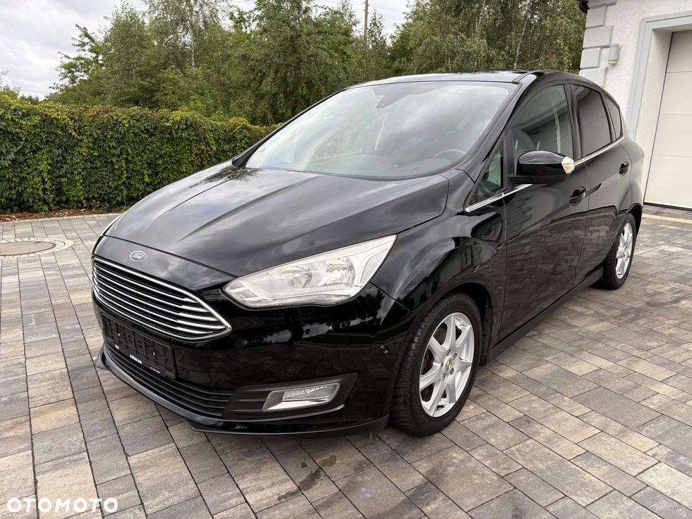 Ford C-MAX 1.0 EcoBoost Titanium ASS - 3