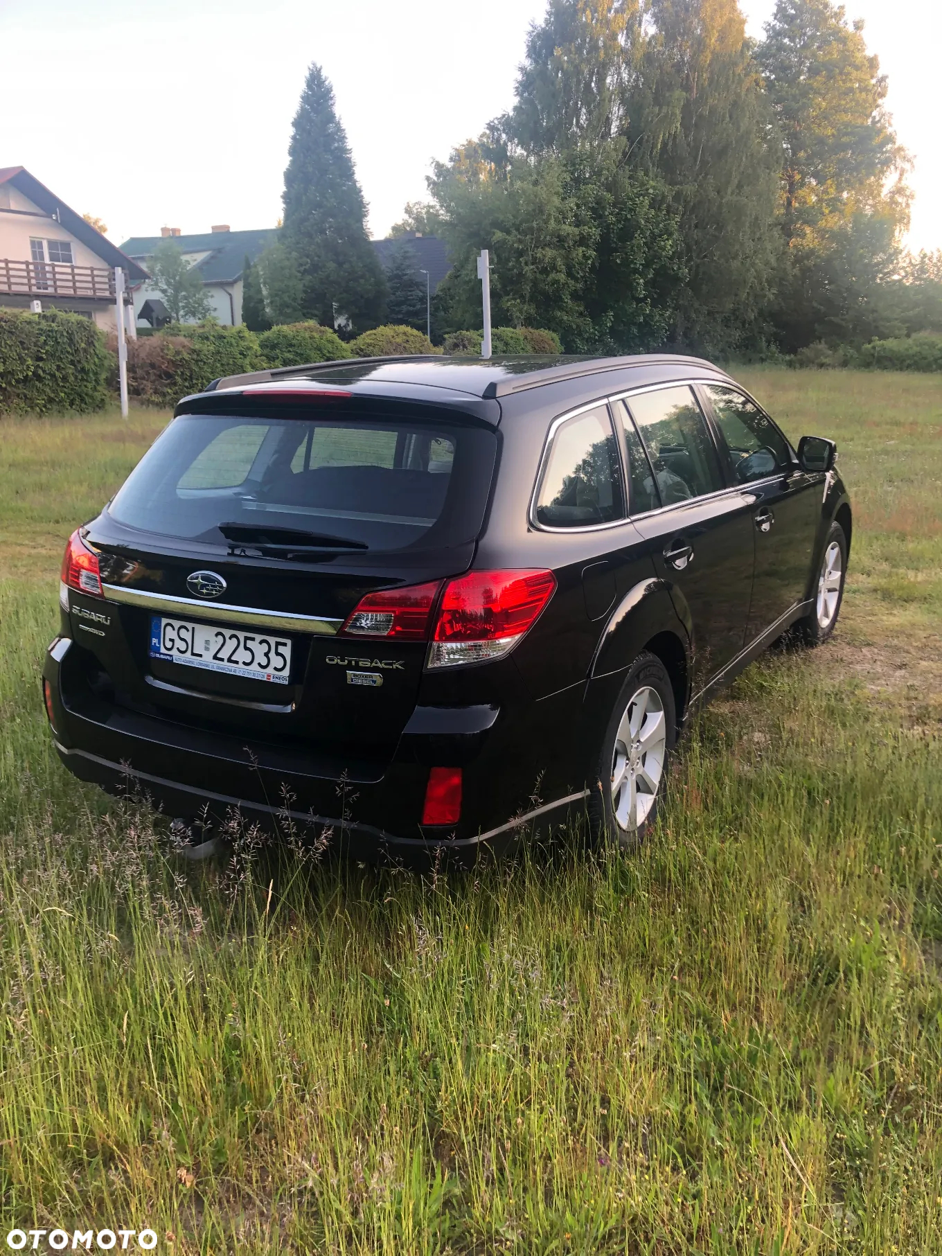 Subaru Outback Legacy 2.0 D Comfort AT - 3