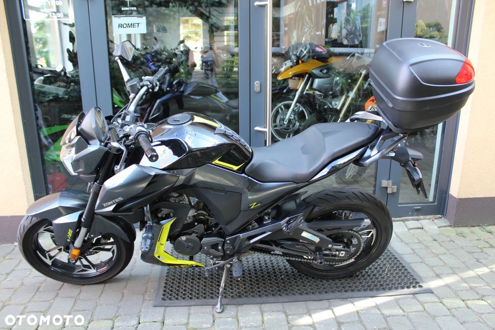 Zontes 125 Z2 - 3