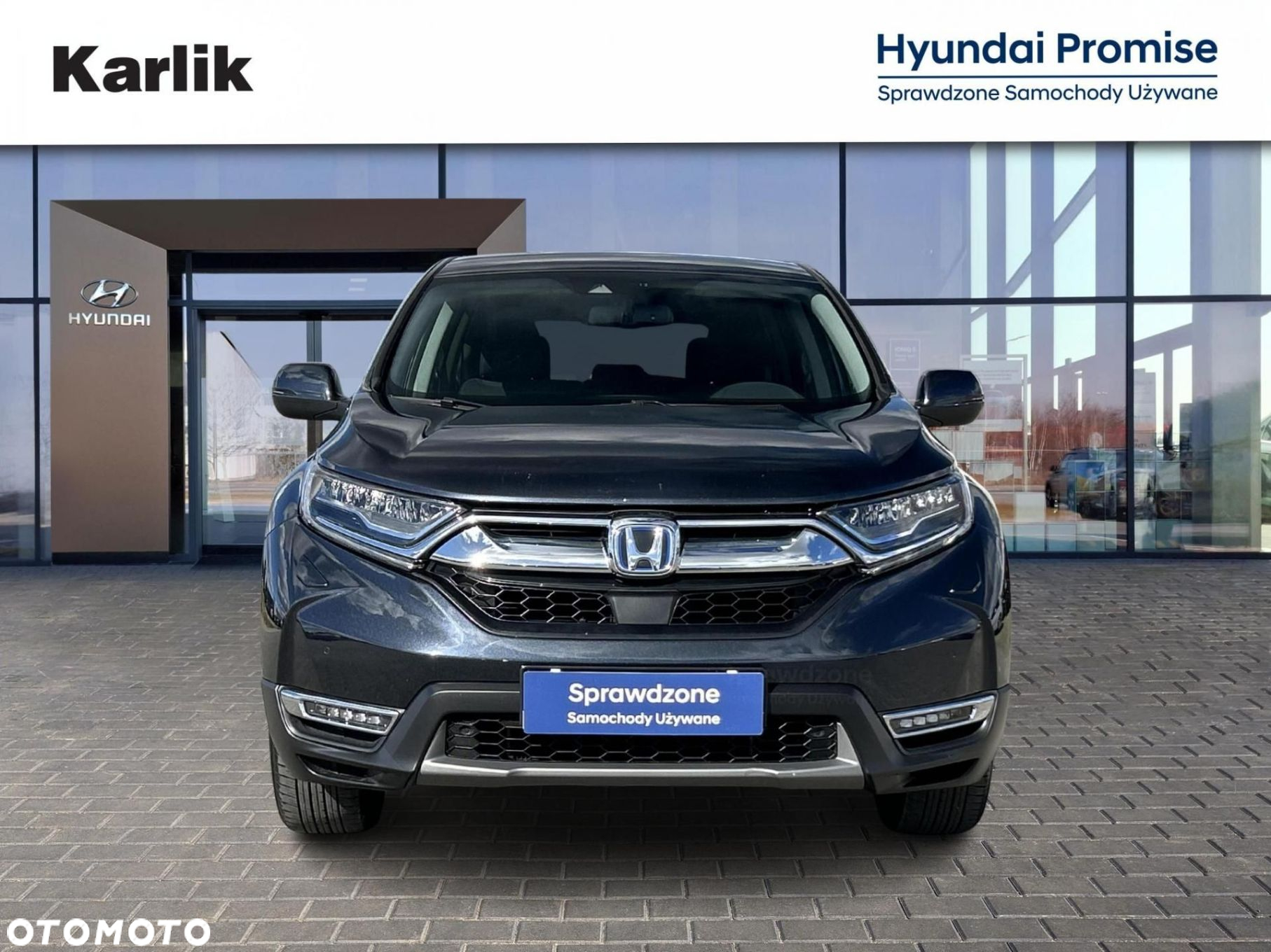 Honda CR-V - 8