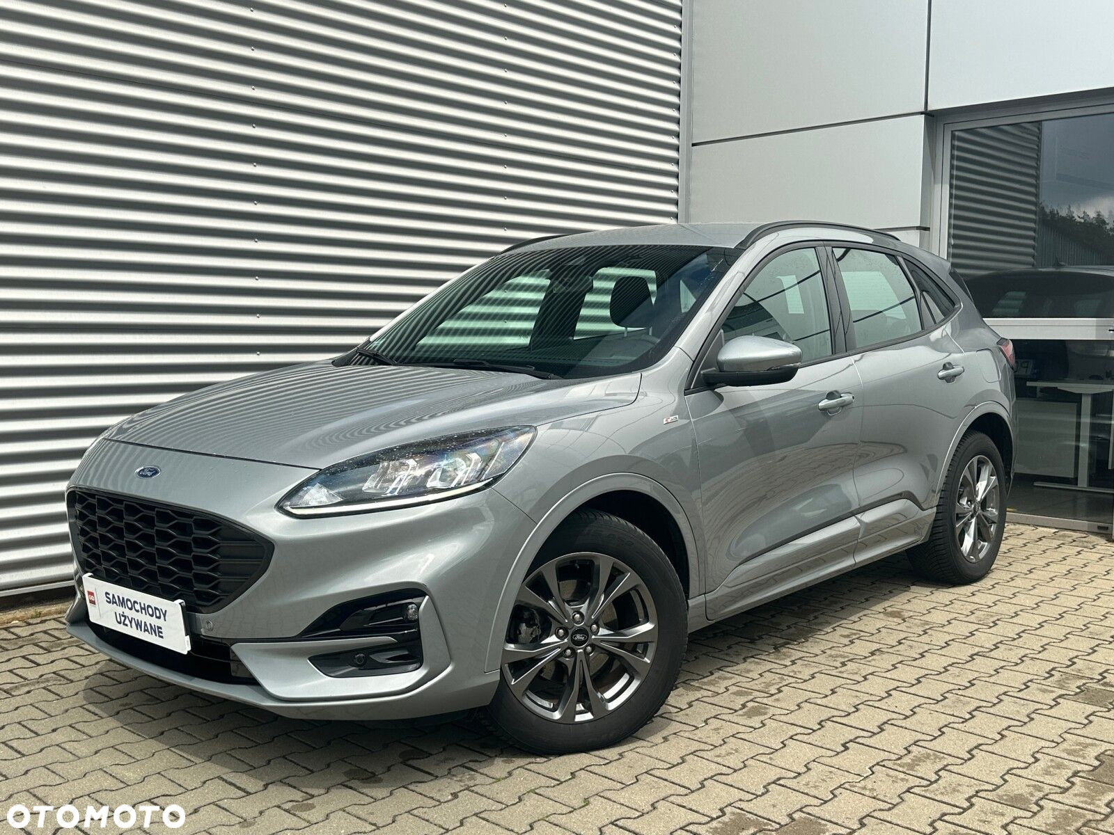 Ford Kuga 2.5 FHEV FWD ST-Line - 2