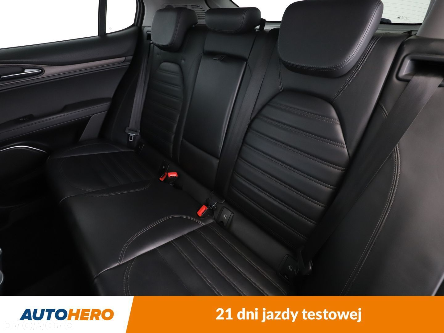Alfa Romeo Stelvio 2.0 Turbo First Edition Q4 - 14