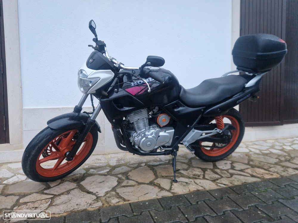 Honda CB 500  Possível Financiamento - 10