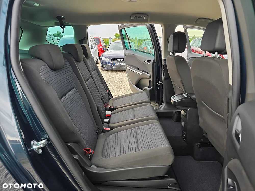 Opel Zafira 1.4 Turbo Active - 23