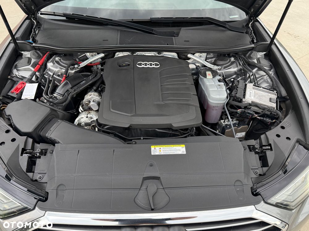 Audi A6 Avant 40 TDI S tronic sport - 34