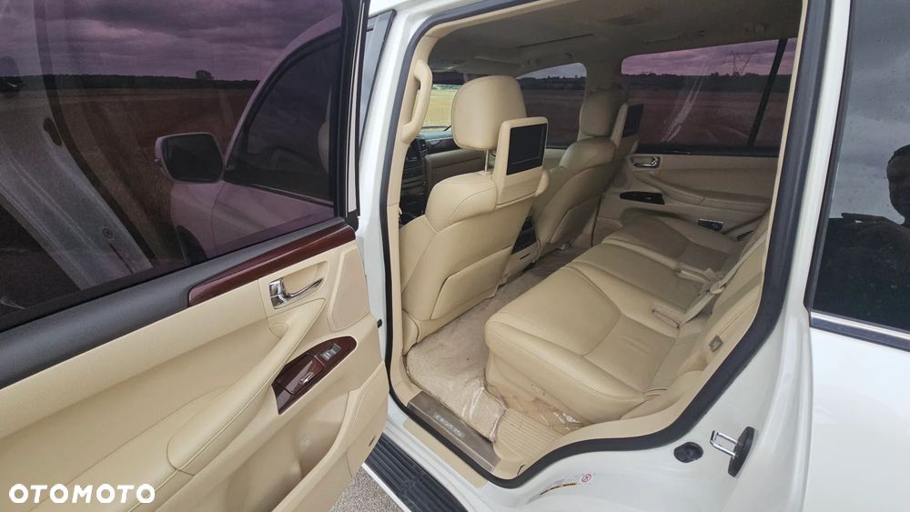 Lexus LX Standard - 19