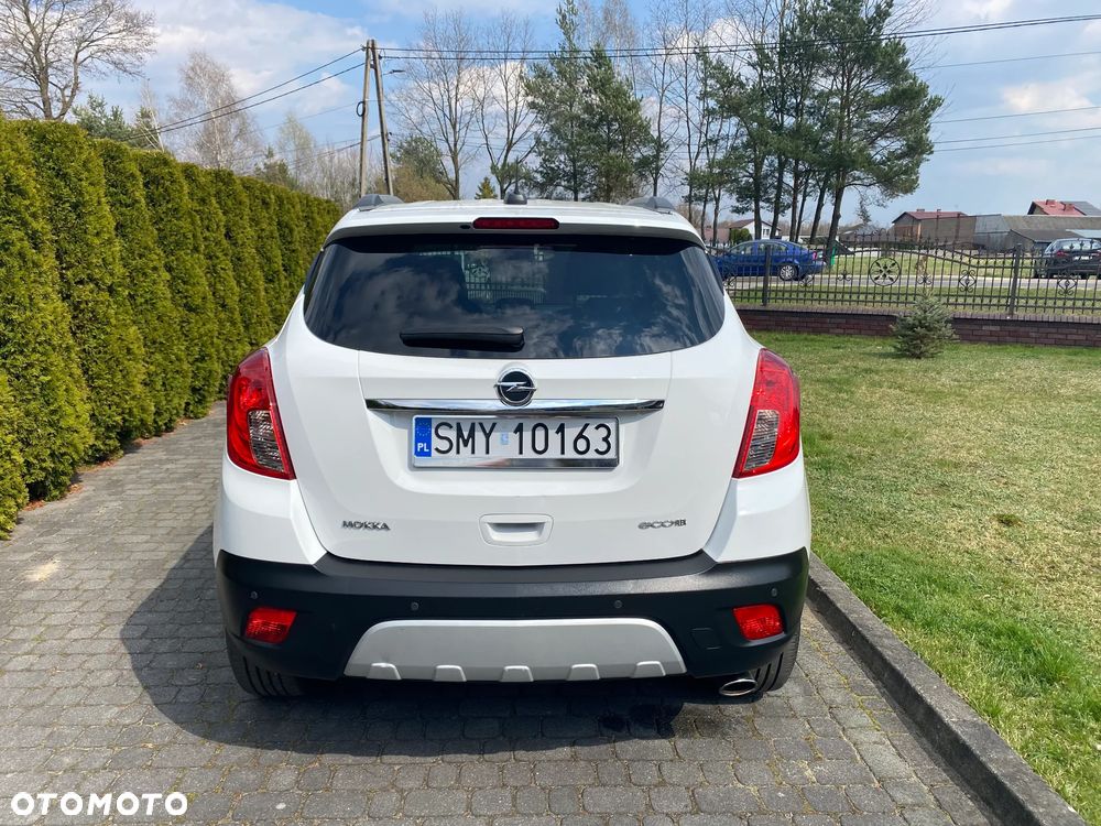 Opel Mokka 1.4 Turbo ecoFLEX Start/Stop Edition - 13