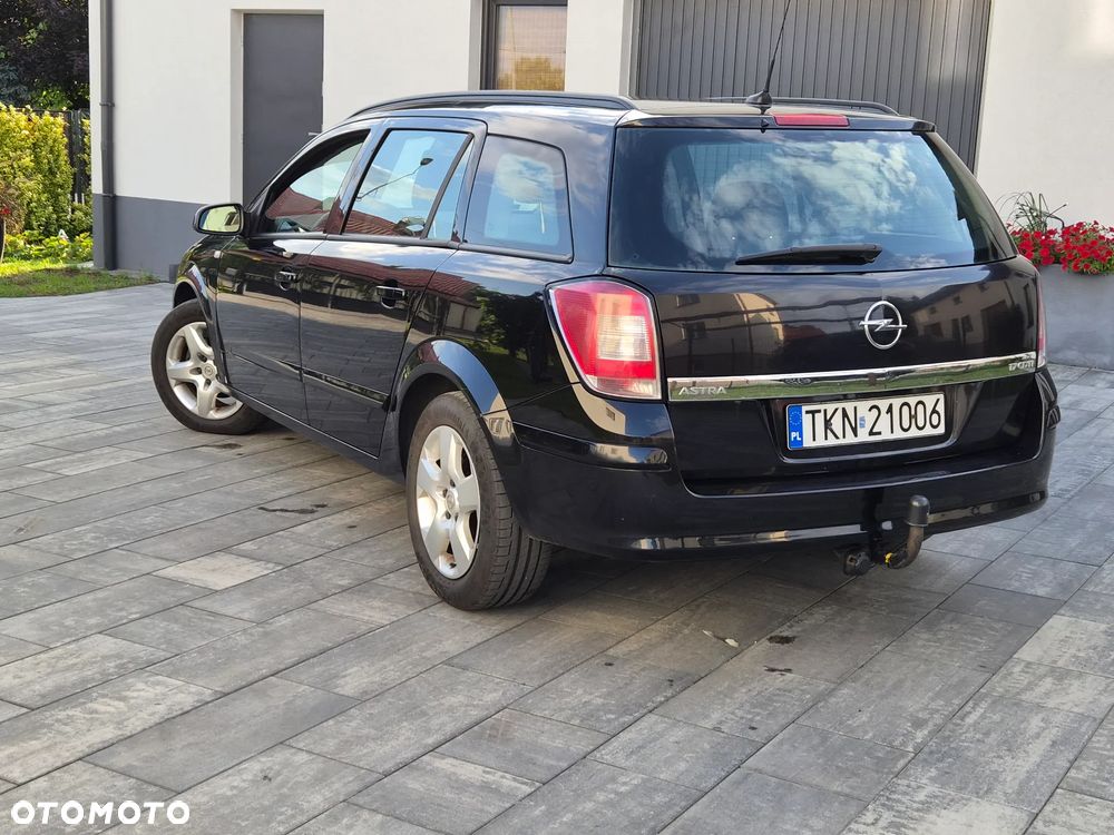 Opel Astra 1.7 CDTI Caravan Enjoy - 4