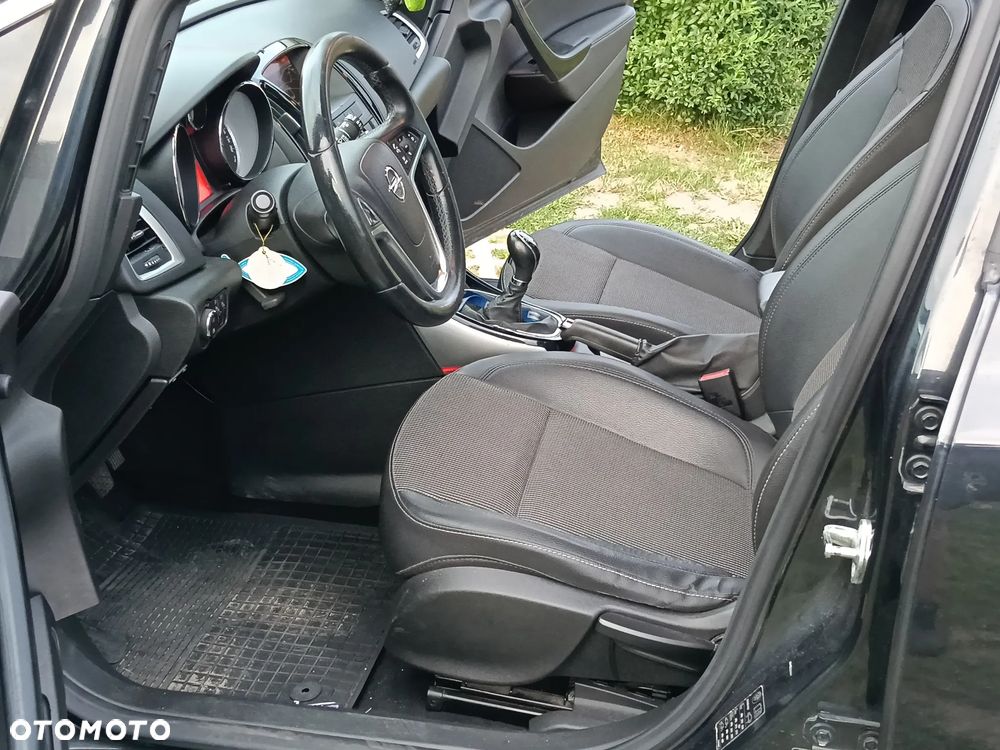Opel Astra 1.6 CDTI Start/Stop Active - 8