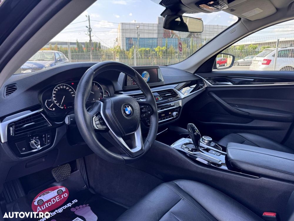 BMW Seria 5 - 6