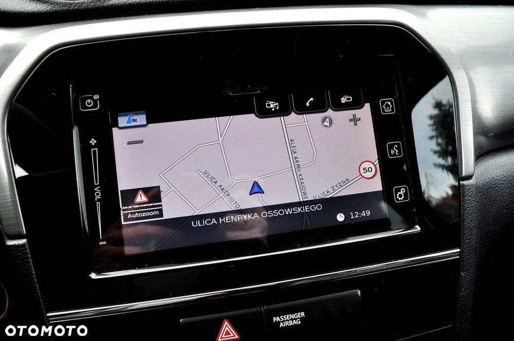 Suzuki Vitara 1.4 Boosterjet S - 35