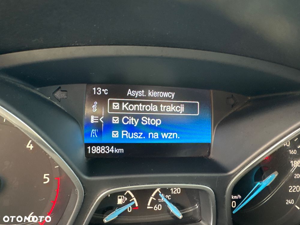 Ford Focus 1.5 TDCi DPF Start-Stopp-System Trend - 18