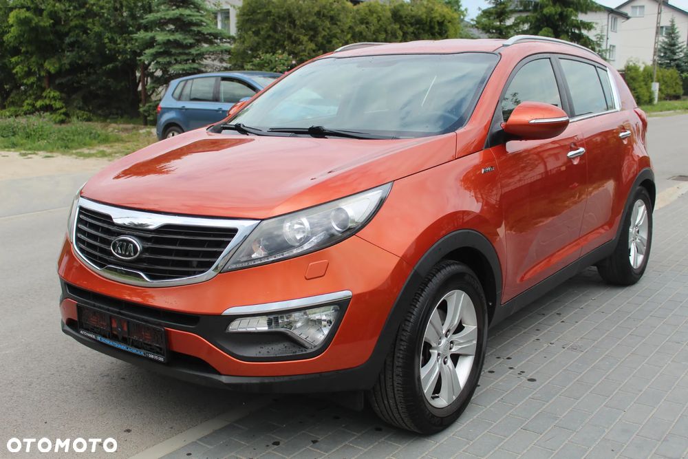 Kia Sportage 2.0 d Tour 2WD - 2