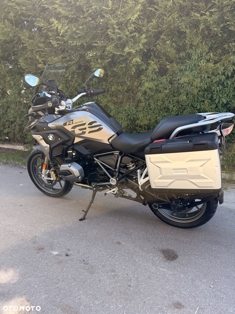 BMW GS - 7