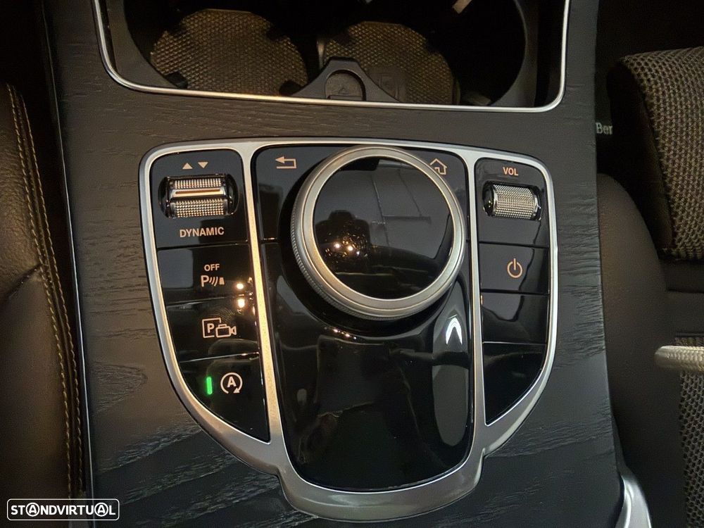 Mercedes-Benz C 220 d Station 9G-TRONIC Avantgarde - 16