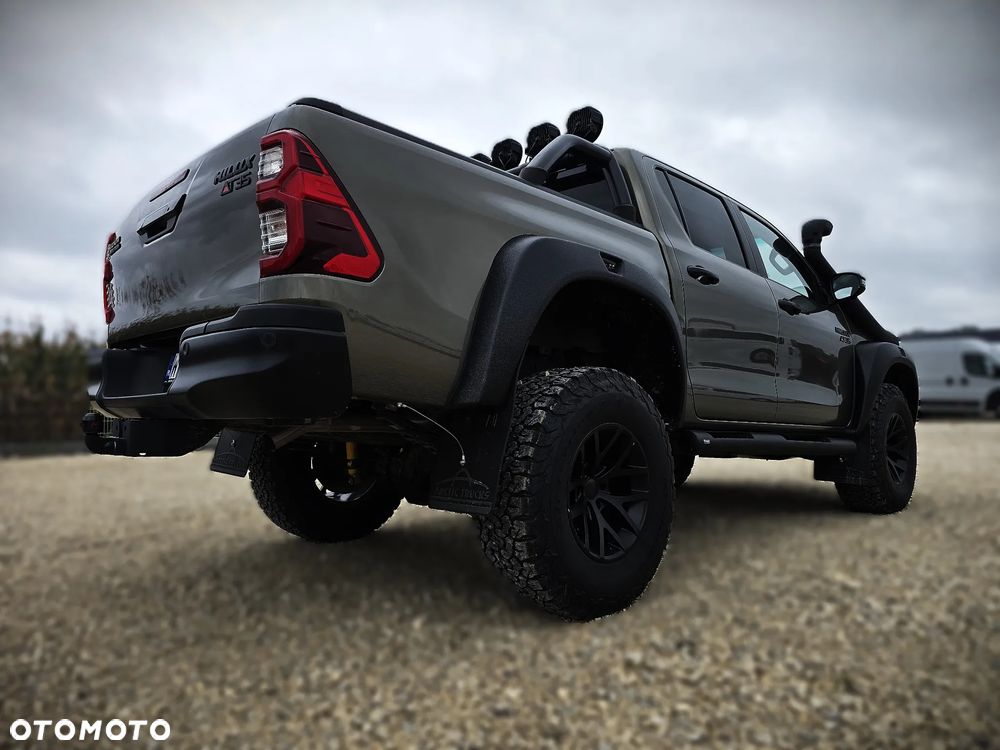 Toyota Hilux Arctic 4x4 - 29