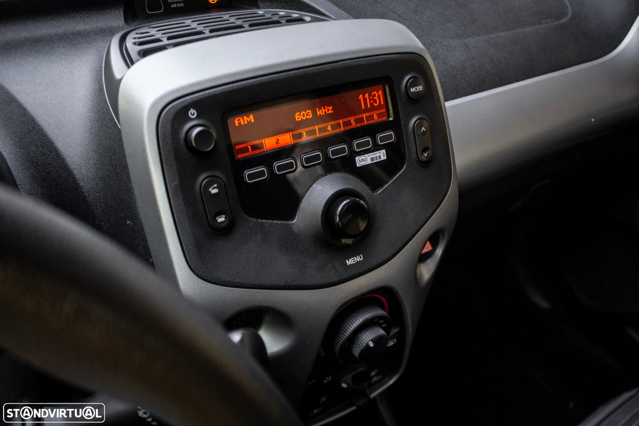 Peugeot 108 1.0 e-VTi Active - 21